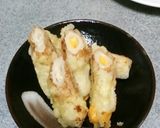 ちくわの天ぷら作り方8写真
