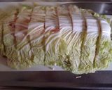 あったかチーズの白菜ミルフィーユ鍋♪作り方4写真