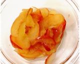 りんごの簡単コンポート☆作り方4写真
