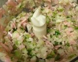 ものぐさパラパラ炒飯作り方2写真