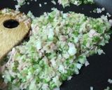 ものぐさパラパラ炒飯作り方3写真
