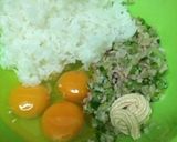 ものぐさパラパラ炒飯作り方4写真