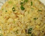 ものぐさパラパラ炒飯作り方6写真