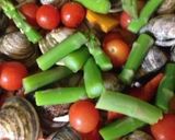 アクアパッツァ作り方10写真