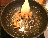 鶏ごぼうの甘辛揚げ☆蓮根フライ入り♪作り方6写真
