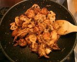 鶏ごぼうの甘辛揚げ☆蓮根フライ入り♪作り方7写真
