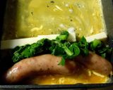 冷蔵庫にあるもので簡単　美味しい恵方巻き作り方3写真