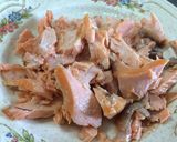 美味しいお茶漬け用鮭！おむすびにも作り方2写真