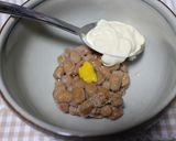 絶品★納豆オムレツの餡かけ作り方1写真