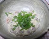 絶品★納豆オムレツの餡かけ作り方2写真