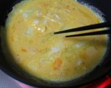 絶品★納豆オムレツの餡かけ作り方4写真