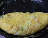 絶品★納豆オムレツの餡かけ作り方7写真
