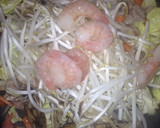 マルちゃんソース焼きそばで皿うどん風♪作り方4写真