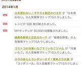 火を使わない♪オクラと納豆のパスタ作り方4写真