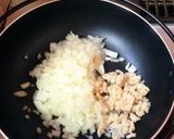 離乳食 トマトジュースのミートソース♡作り方3写真