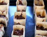 濃厚！チョコブルーベリーマフィン作り方6写真