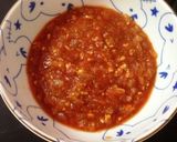 離乳食 トマトチーズリゾット♡作り方1写真