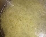 マルちゃんソース焼きそばで皿うどん風♪作り方5写真