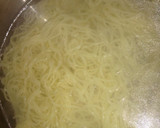 マルちゃんソース焼きそばで皿うどん風♪作り方5写真