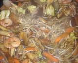 マルちゃんソース焼きそばで皿うどん風♪作り方7写真