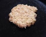 お好み焼きのおこ海苔焼き作り方1写真