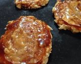 お好み焼きのおこ海苔焼き作り方2写真