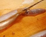 イカワタバター/するめいかのさばき方付き作り方4写真