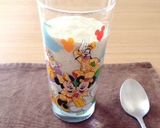 豆乳フルーツスムージー 便秘解消！作り方3写真