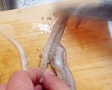 イカワタバター/するめいかのさばき方付き作り方8写真
