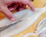 イカワタバター/するめいかのさばき方付き作り方10写真