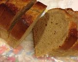 粉末ラテで簡単パウンドケーキ作り方5写真