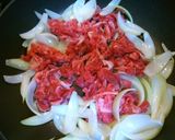 しっかりこっくり♪甘めな肉じゃが☆作り方3写真