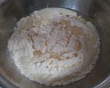 【幼児食】あずきスコーン作り方1写真