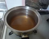 離乳食後期☆根菜たっぷりじゃが団子スープ作り方1写真