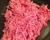 簡単！万能！お弁当にも肉味噌風そぼろ作り方1写真