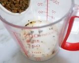 スタバ風チョコスコーン♥︎バレンタイン作り方4写真