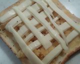 アカン飯! 栗きんトースト作り方2写真
