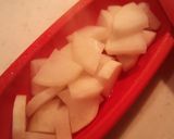 ちょい足し★カルビ大根作り方1写真