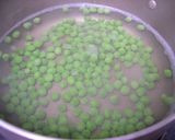 豆ごはん（グリーンピースご飯）作り方1写真