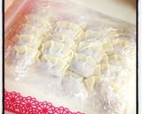 餃子。作り方4写真