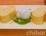 簡単♥味は本格出汁巻き卵♥作り方7写真