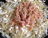 《簡単♪小鉢》ピーマンとえのきのツナ炒め作り方5写真