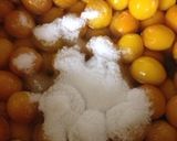 金柑の蜜煮作り方5写真