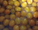 金柑の蜜煮作り方6写真