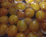 金柑の蜜煮作り方7写真