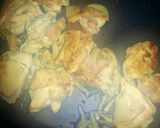 鶏南蛮そば作り方4写真