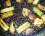 鶏南蛮そば作り方5写真