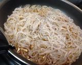 しらたきのたらこ煮★作り方3写真