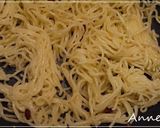 ☆瀬戸内イタリアン風焼きそば☆作り方2写真