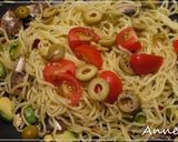 ☆瀬戸内イタリアン風焼きそば☆作り方4写真